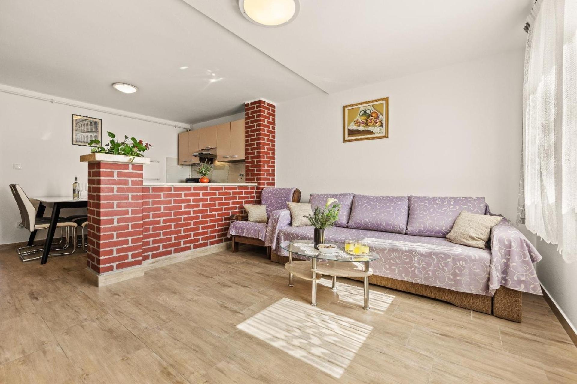 Fuer 4 Personen Ca 40 Qm In Pula, Istrien Istrische Riviera * Pula