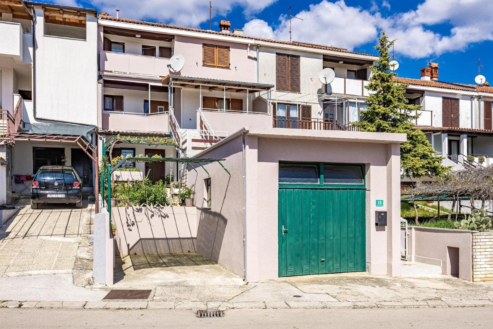 Apartmán Fuer 4 Personen Ca 40 Qm In Pula, Istrien Istrische Riviera