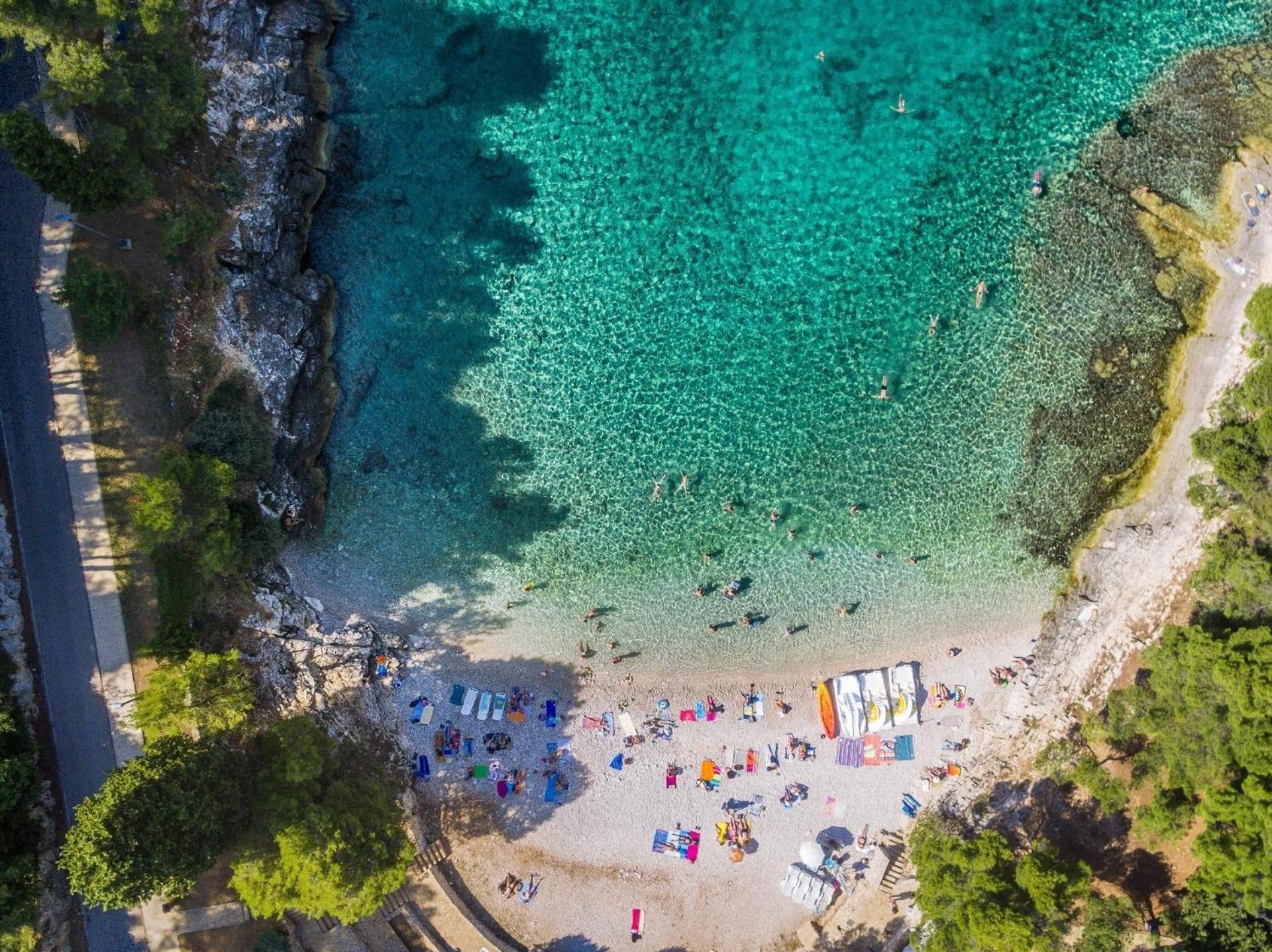 Apartmán Fuer 4 Personen Ca 40 Qm In Pula, Istrien Istrische Riviera *