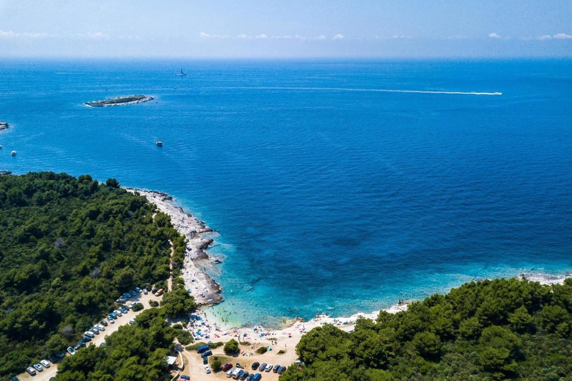 Apartmán Fuer 4 Personen Ca 40 Qm In Pula, Istrien Istrische Riviera *