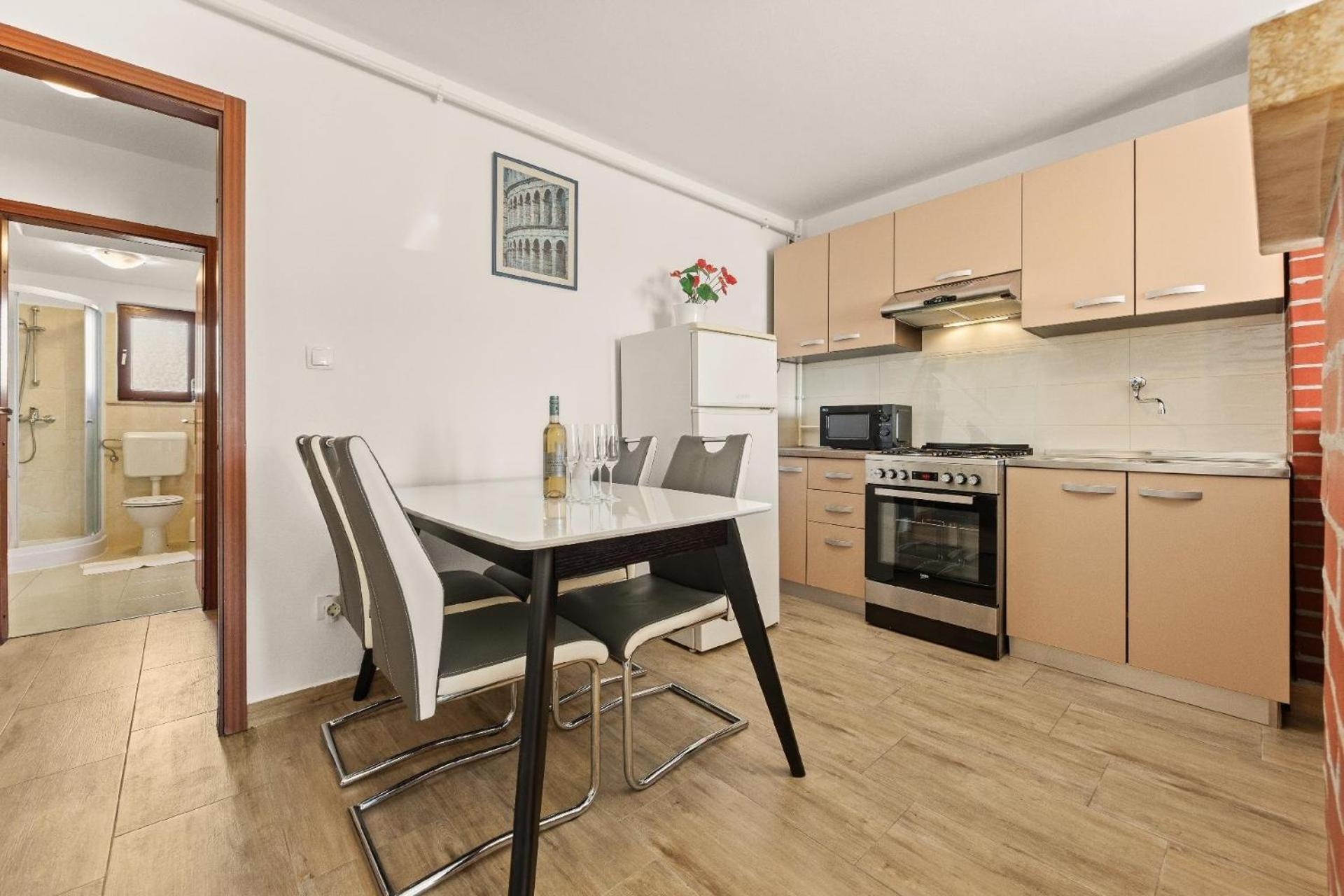 Apartmán Fuer 4 Personen Ca 40 Qm In Pula, Istrien Istrische Riviera Pula