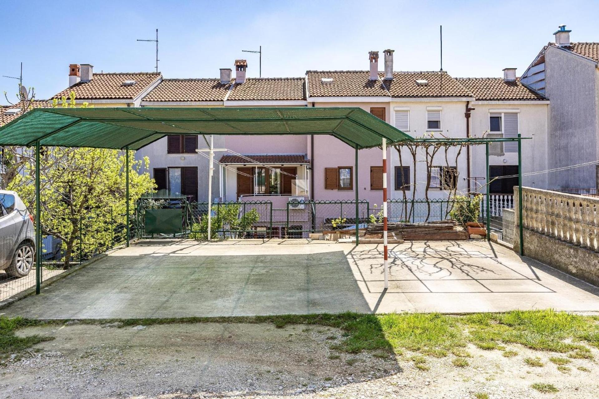Fuer 4 Personen Ca 40 Qm In Pula, Istrien Istrische Riviera Apartmán *
